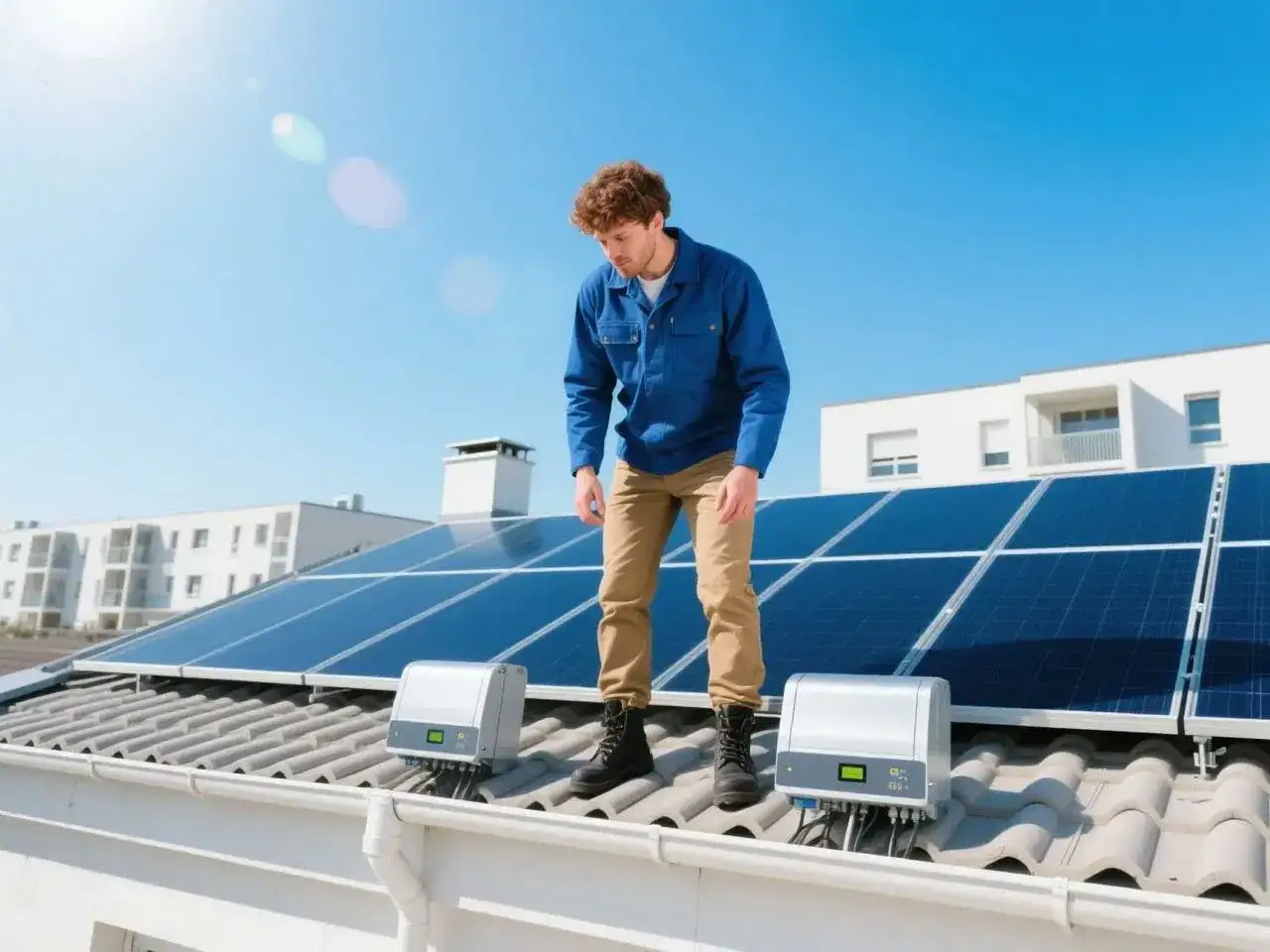 Inwerter off-grid 3-fazowy: Pełna niezależność? Sprawdź, czy to dla Ciebie!