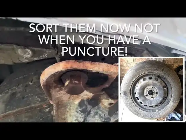 Jak opuścić koło zapasowe VW Caddy? Szybki poradnik krok po kroku