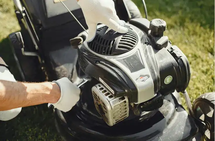 Ile oleju do silnika Briggs&Stratton 15 5 HP? Odkryj prawdę o pojemności
