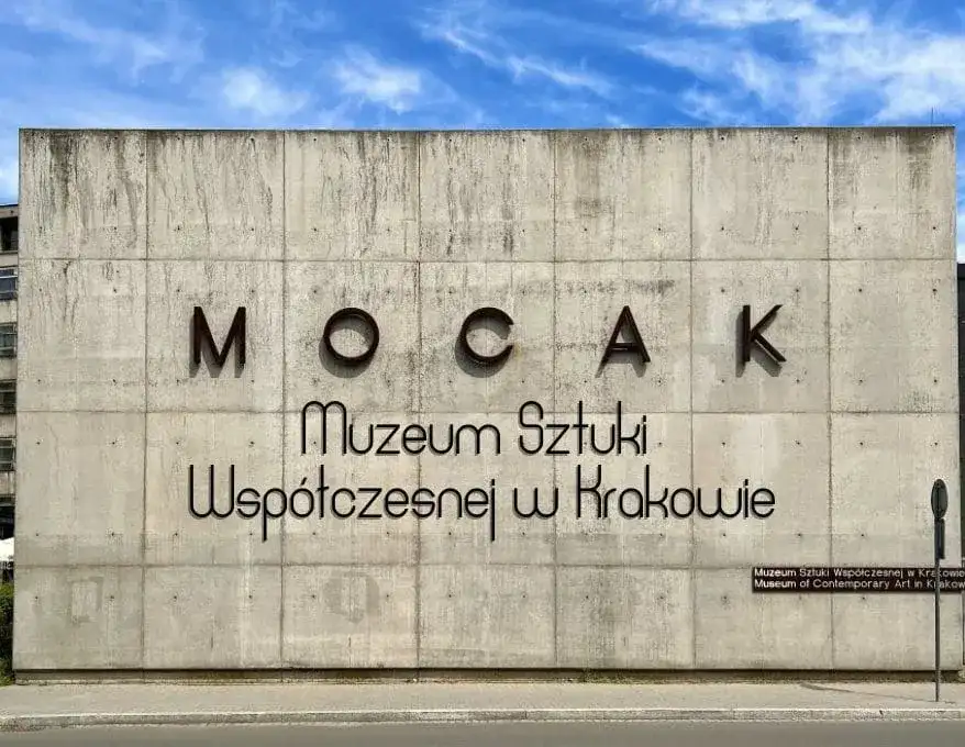 Muzeum Sztuki Współczesnej Kraków - fascynujące wystawy i historia