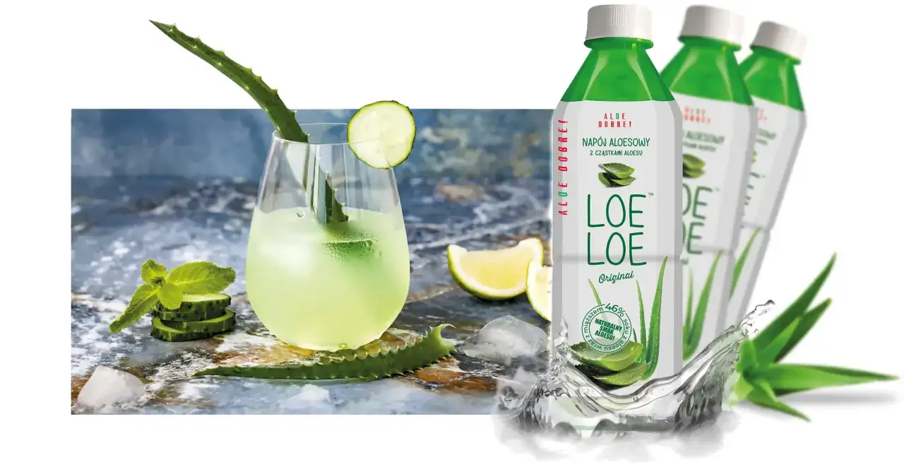 Drink Hala Wałcz - najlepsze napoje i lokalizacja sklepu w Wałczu