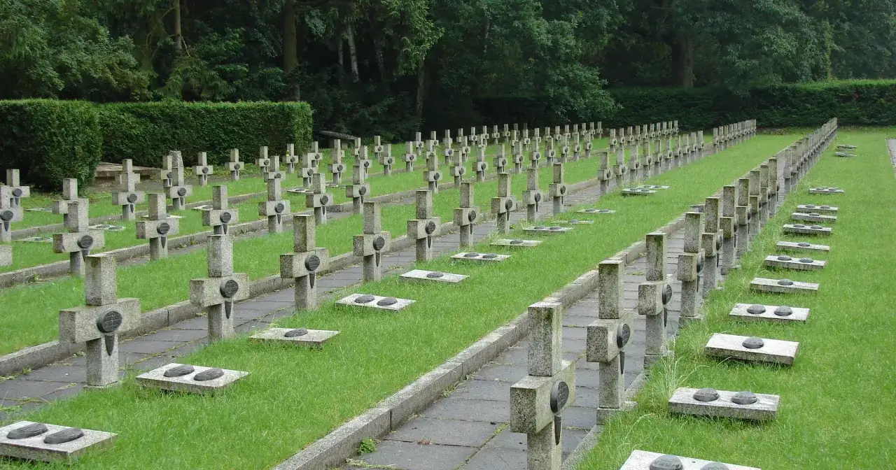 Cmentarz Centralny Szczecin: 172 ha. Co kryje gigant Europy?