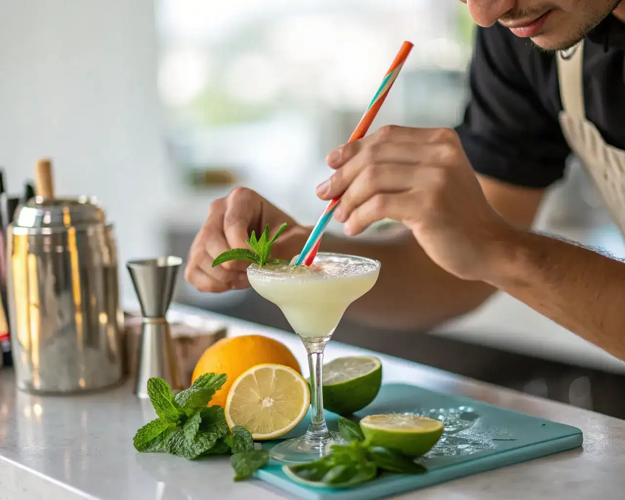 Jak przygotować idealny daiquiri drink - klasyczny przepis i wariacje