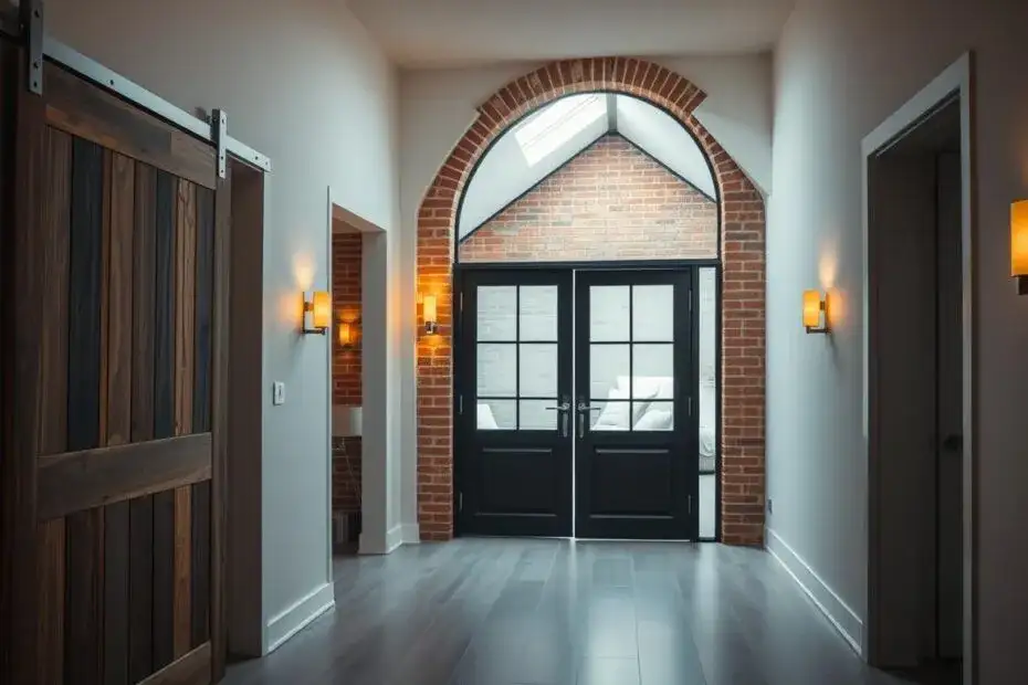 Co zamiast drzwi pokojowych? Innowacyjne i stylowe alternatywy