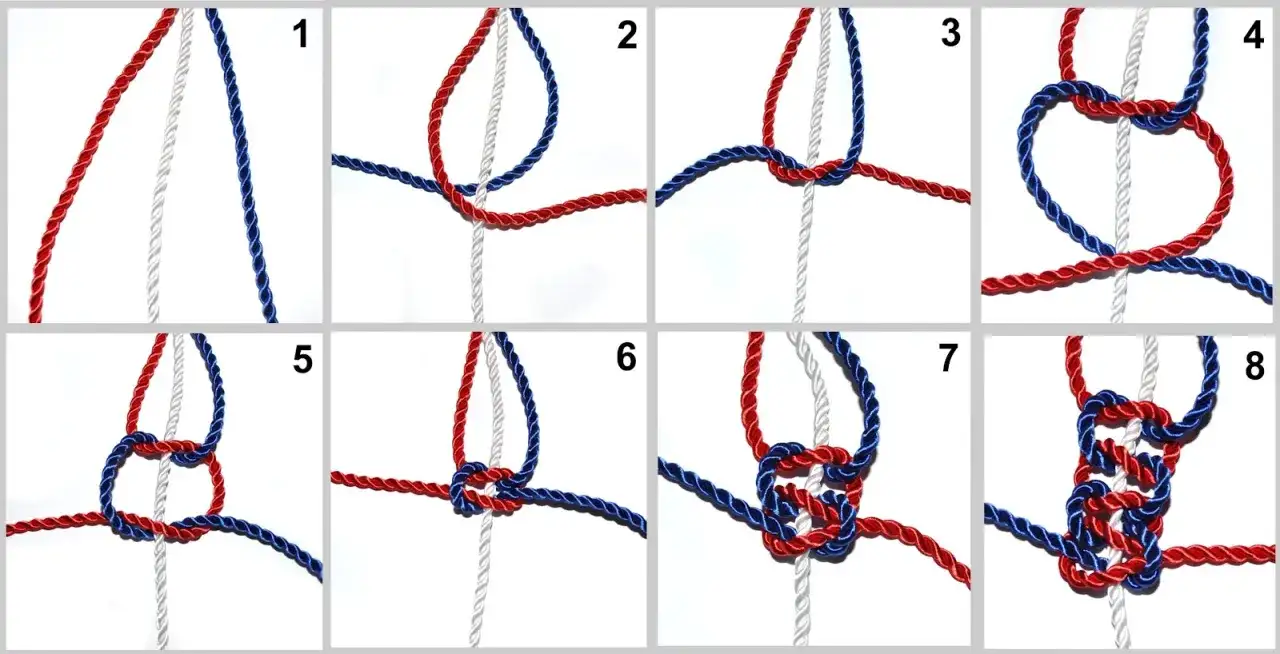 Jak wiązać bransoletki: proste sposoby na mocne węzły i techniki