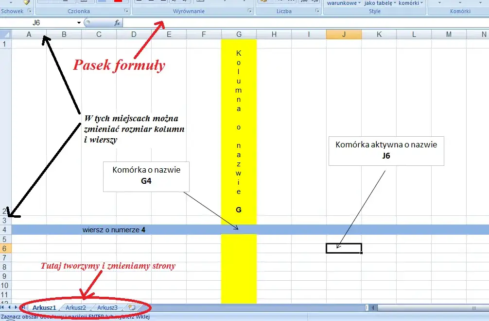 Jak zrobić arkusz kalkulacyjny Excel: poznaj kompletną instrukcję obsługi