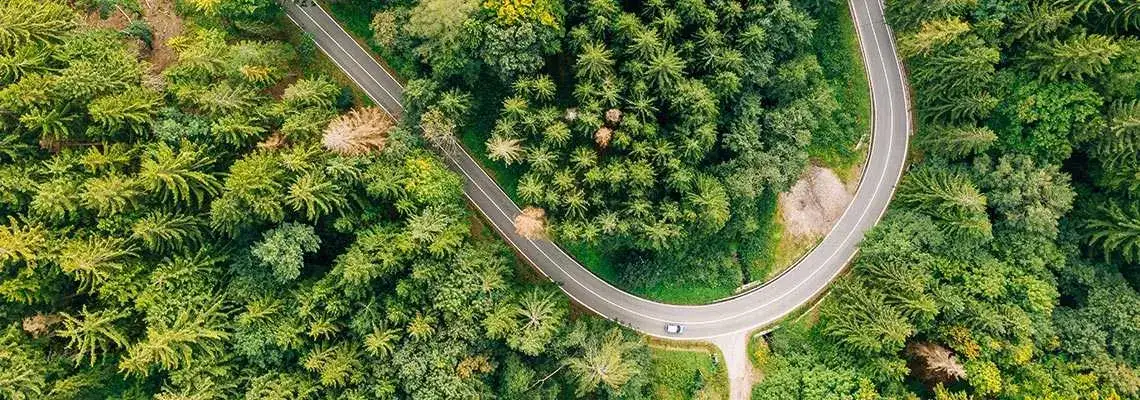 Trasy motocyklowe Bieszczady - odkryj najpiękniejsze szlaki i atrakcje