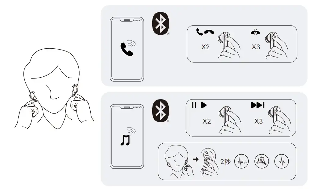 Jak podłączyć słuchawki bezprzewodowe do telefonu Xiaomi bez problemów