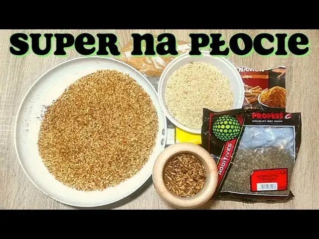 Skuteczna zanęta na rzekę: Jak zrobić mieszankę, która łowi?