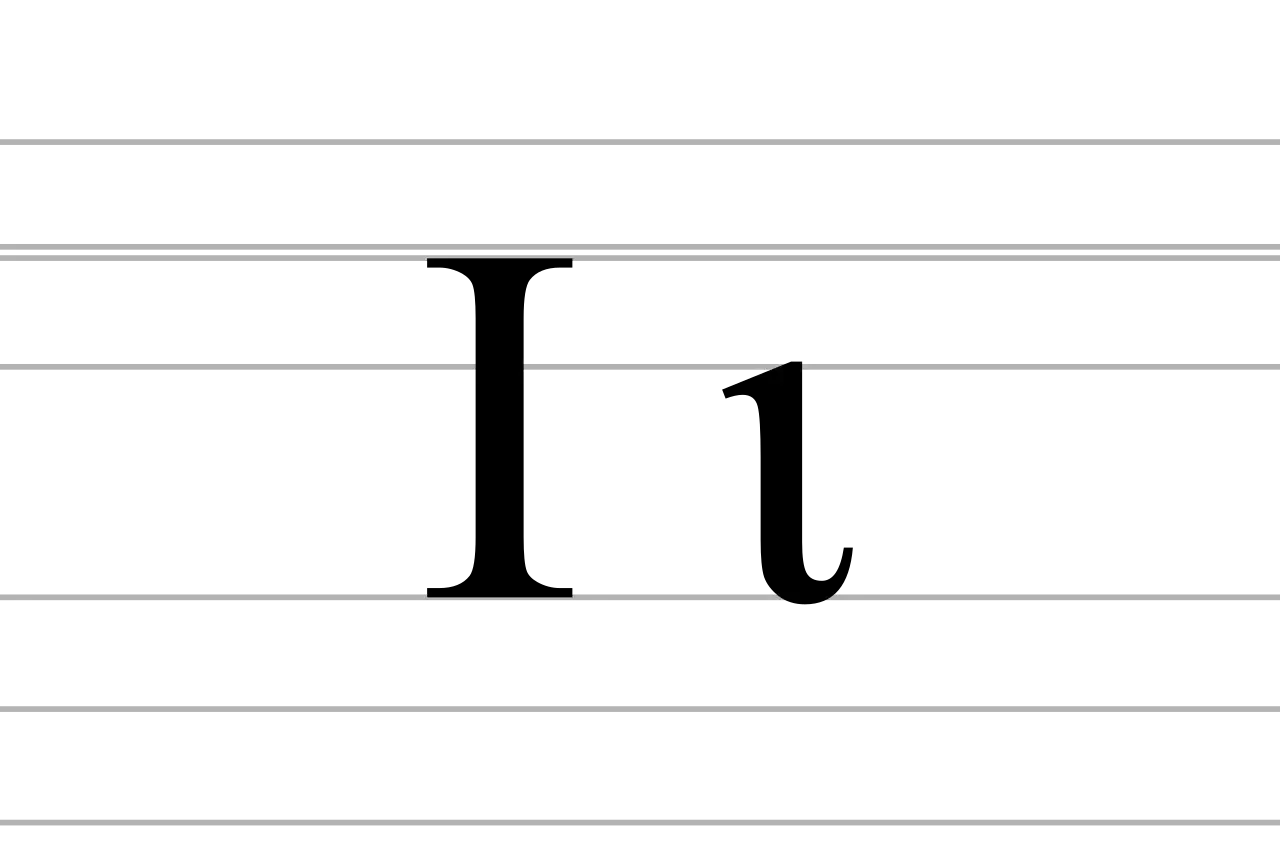 Jota: Dziewiąta litera grecka. Zostań mistrzem krzyżówek!