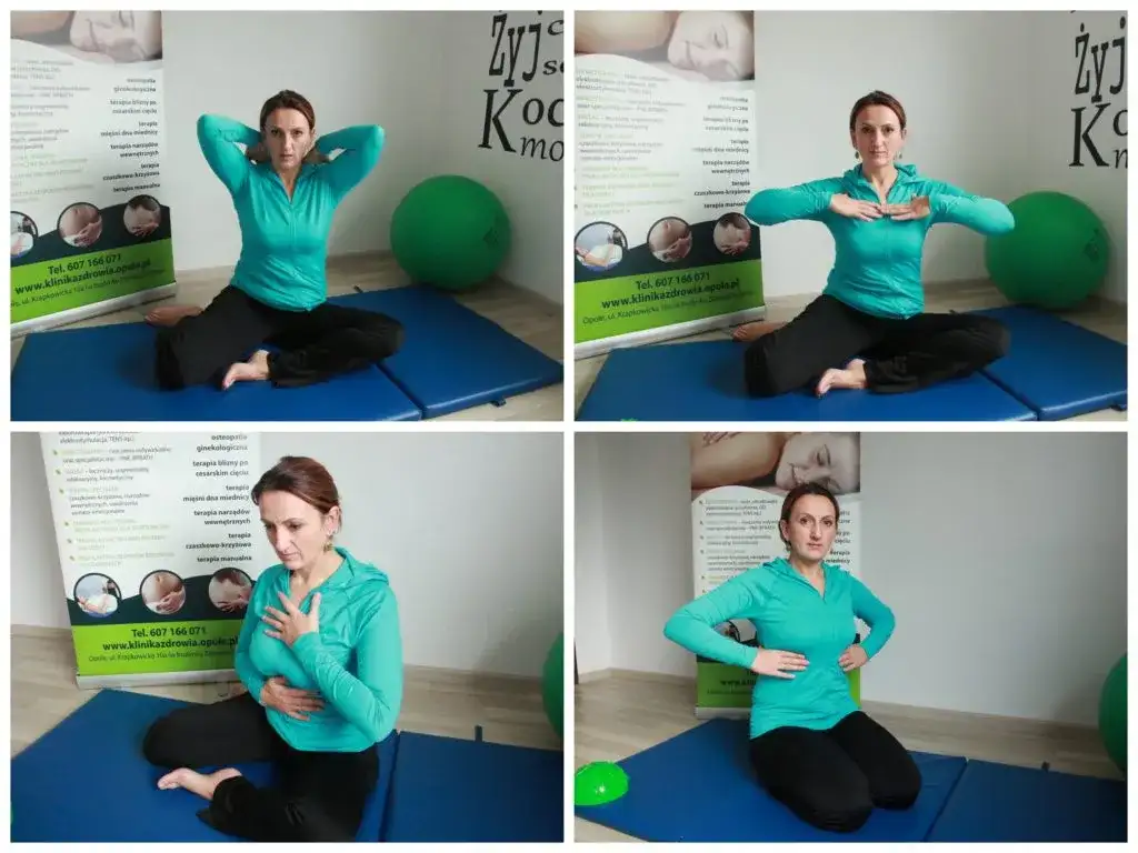 Ćwiczenia Technik Oddechowych: Skuteczne Metody i Ćwiczenia dla Poprawy Oddechu