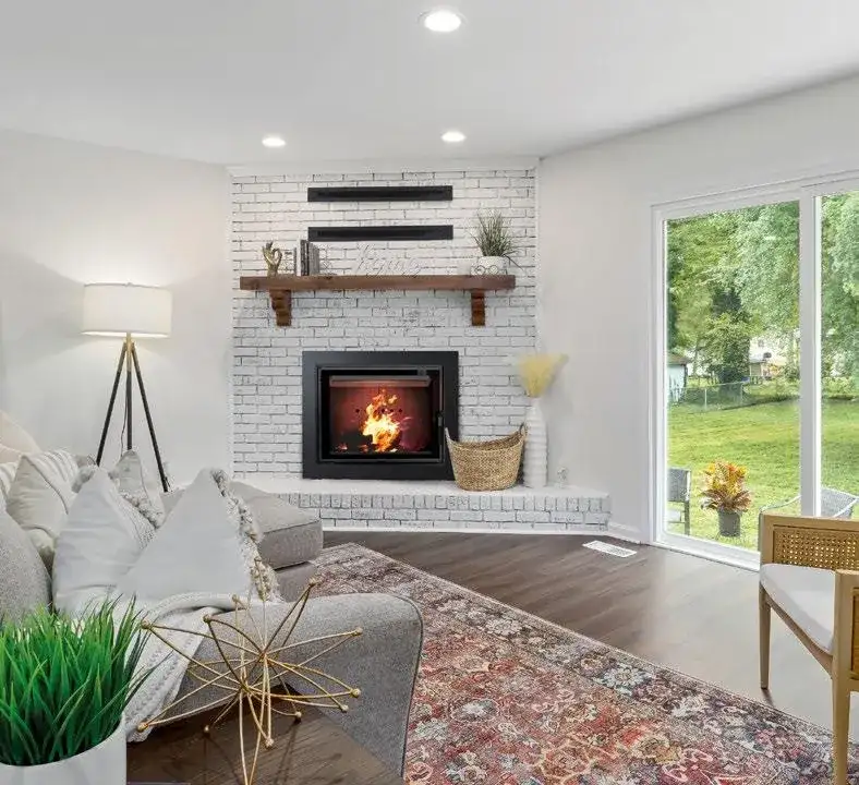 Jaką powierzchnię ogrzeje kominek 14 kW w różnych typach budynków?