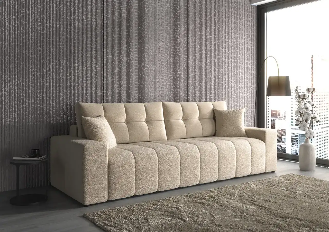 Kanapa idealna? Jakie sprężyny wybrać dla komfortu i snu?