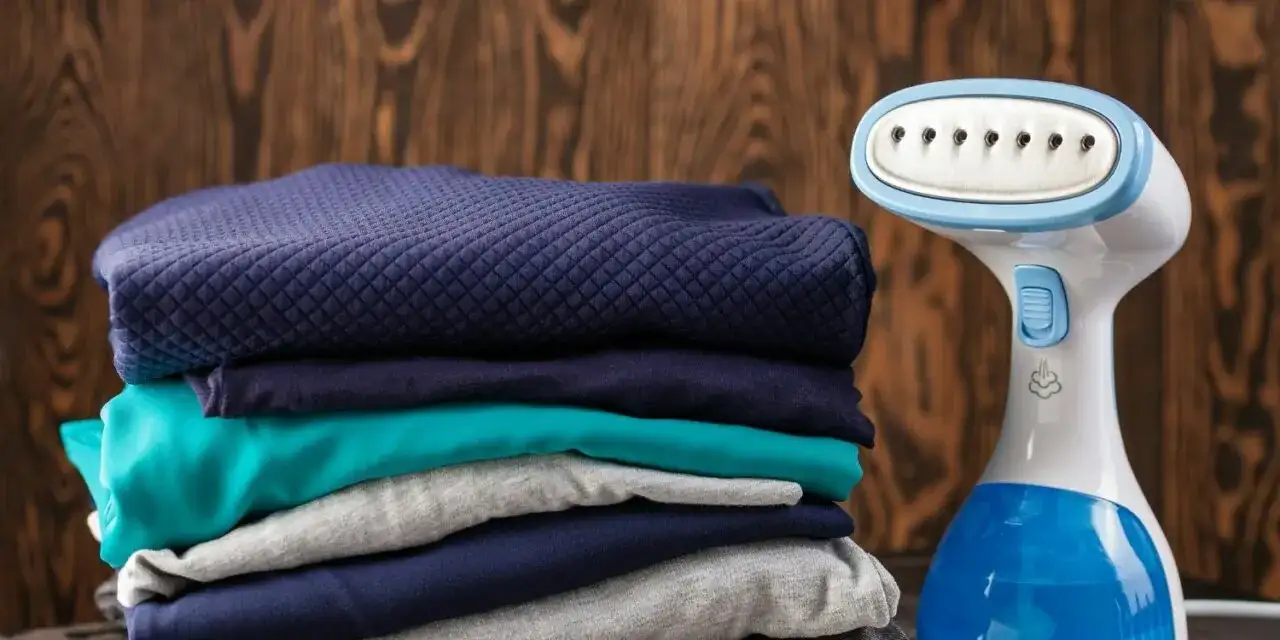 Najlepsza parownica do ubrań: Ręczna czy stojąca? Poradnik