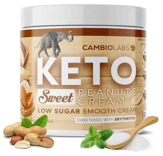 Dietetyczne masło orzechowe: Zrób je sam! Bez cukru i oleju palmowego