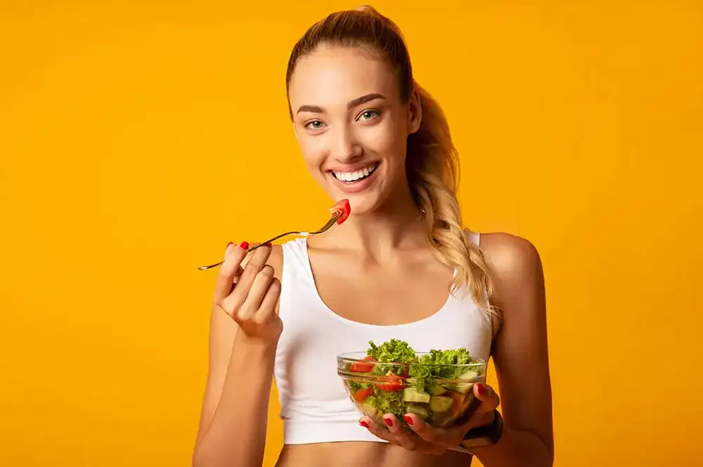 Skuteczne sposoby na schudnięcie na diecie wegańskiej bez głodzenia