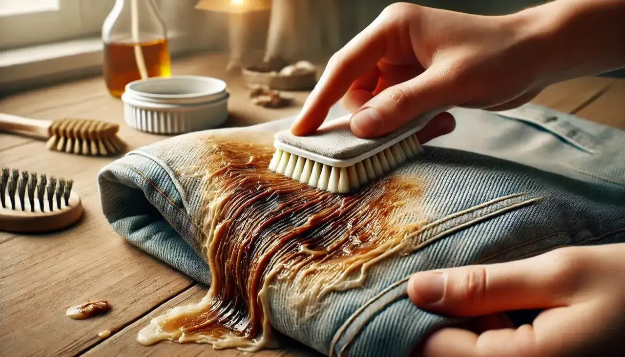 Jak pozbyć się wosku z ubrań - skuteczne metody i uniknięcie plam