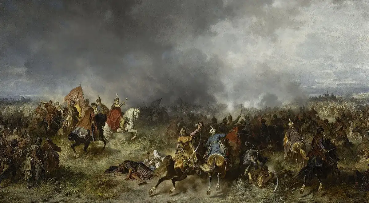 Kiedy była bitwa pod Chocimiem? Poznaj kluczowe wydarzenia i ich znaczenie