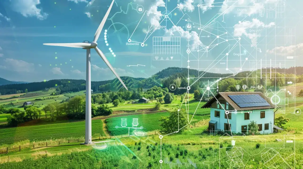 Mała elektrownia wiatrowa - Koszty instalacji oraz efektywność