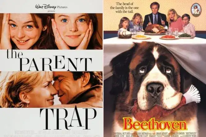 Filmowe hity na rodzinne seanse - najlepsze filmy dla całej rodziny