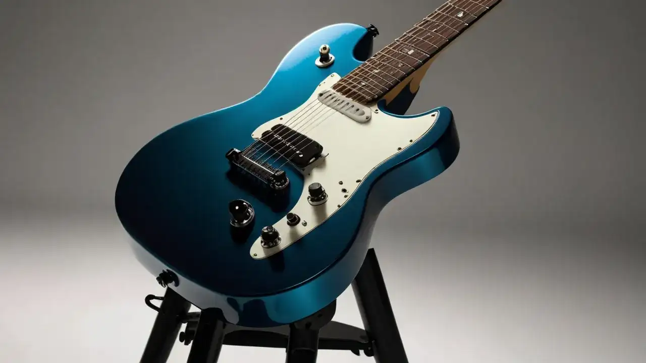  Stojak do gitary elektrycznej - jaki wybrać i jakie modele są najlepsze?