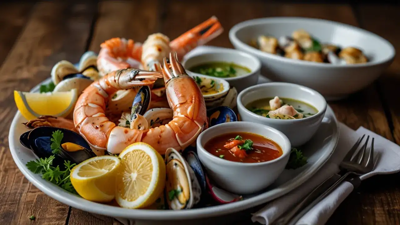 Mieszanka owoców morza: Przepisy na smaczną mieszankę owoców morza na różne dania