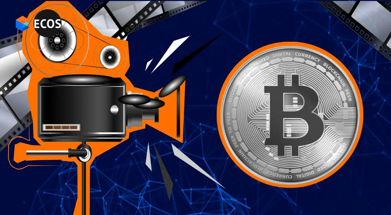 Blockchain na dużym ekranie: Nowe możliwości dla producentów filmowych