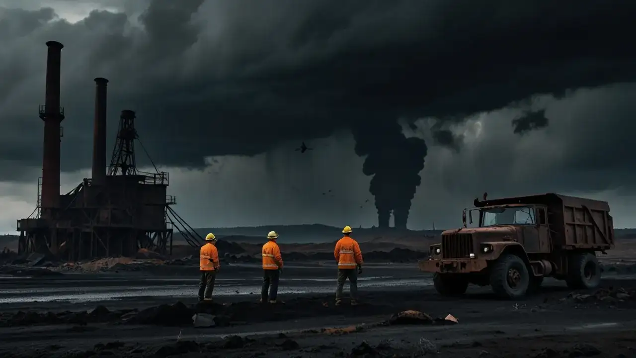 Czy kopalnie węgla kamiennego czeka zagłada? Eksperci alarmują