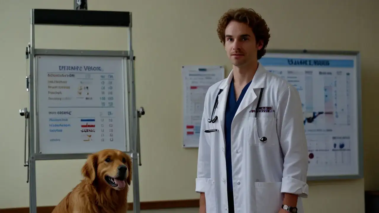 Waga psa: jak prawidłowo kontrolować wagę swojego pupila