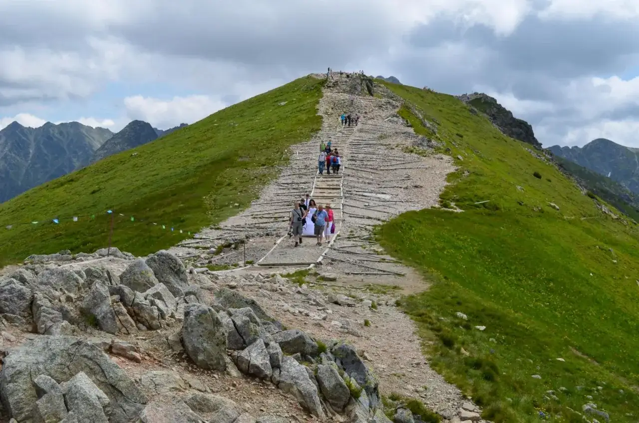 Czy szlak na Kasprowy Wierch jest trudny? Sprawdź, zanim wyruszysz!