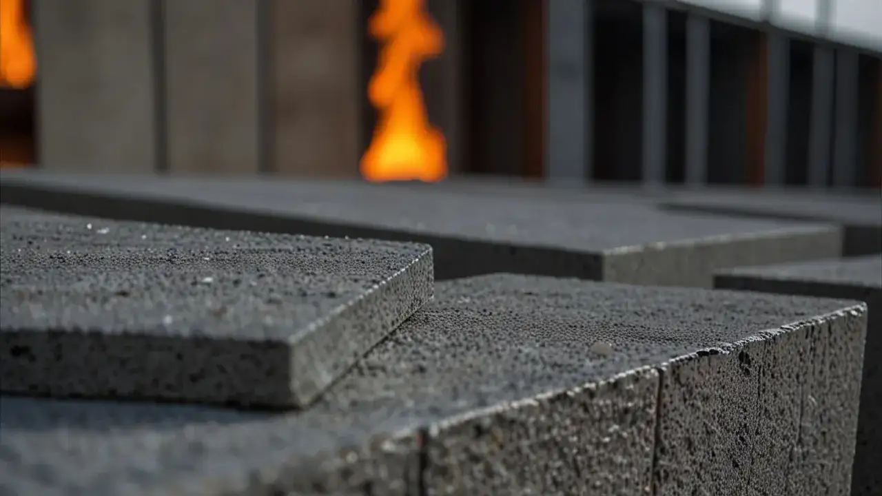 Conlit 150: nowoczesne izolacje ogniochronne na każdą budowę