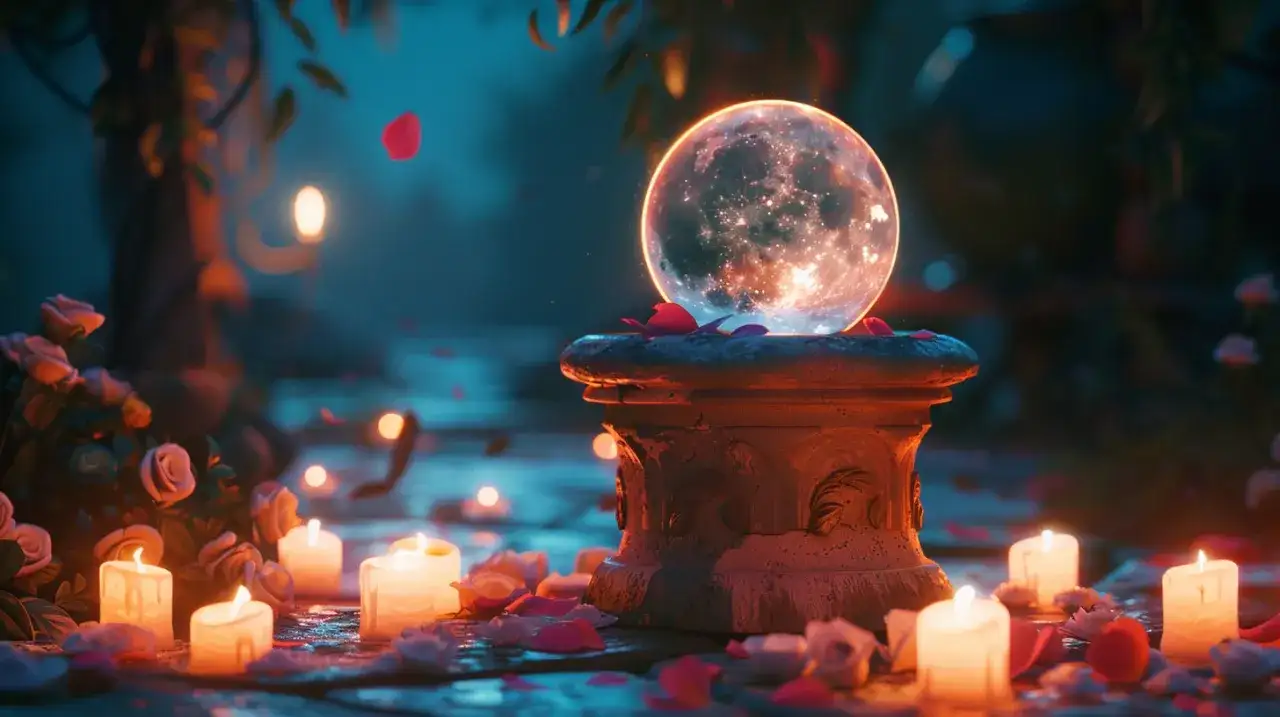 Rytuał na odcięcie się od toksycznej osoby lub osoby trzeciej