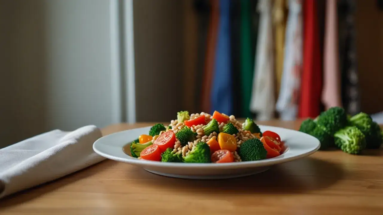 Dieta ekspresowa: Jak schudnąć szybko przed ważnym wydarzeniem