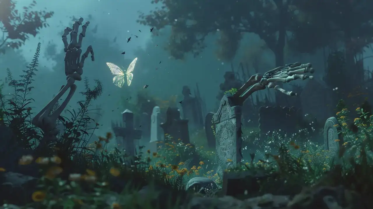 Sen o trupie: 7 szokujących interpretacji końca i nowego początku