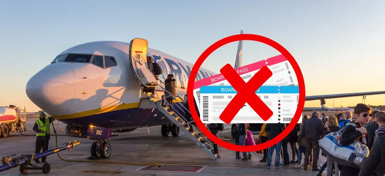 Czy trzeba drukować kartę pokładową Ryanair? Oto co musisz wiedzieć