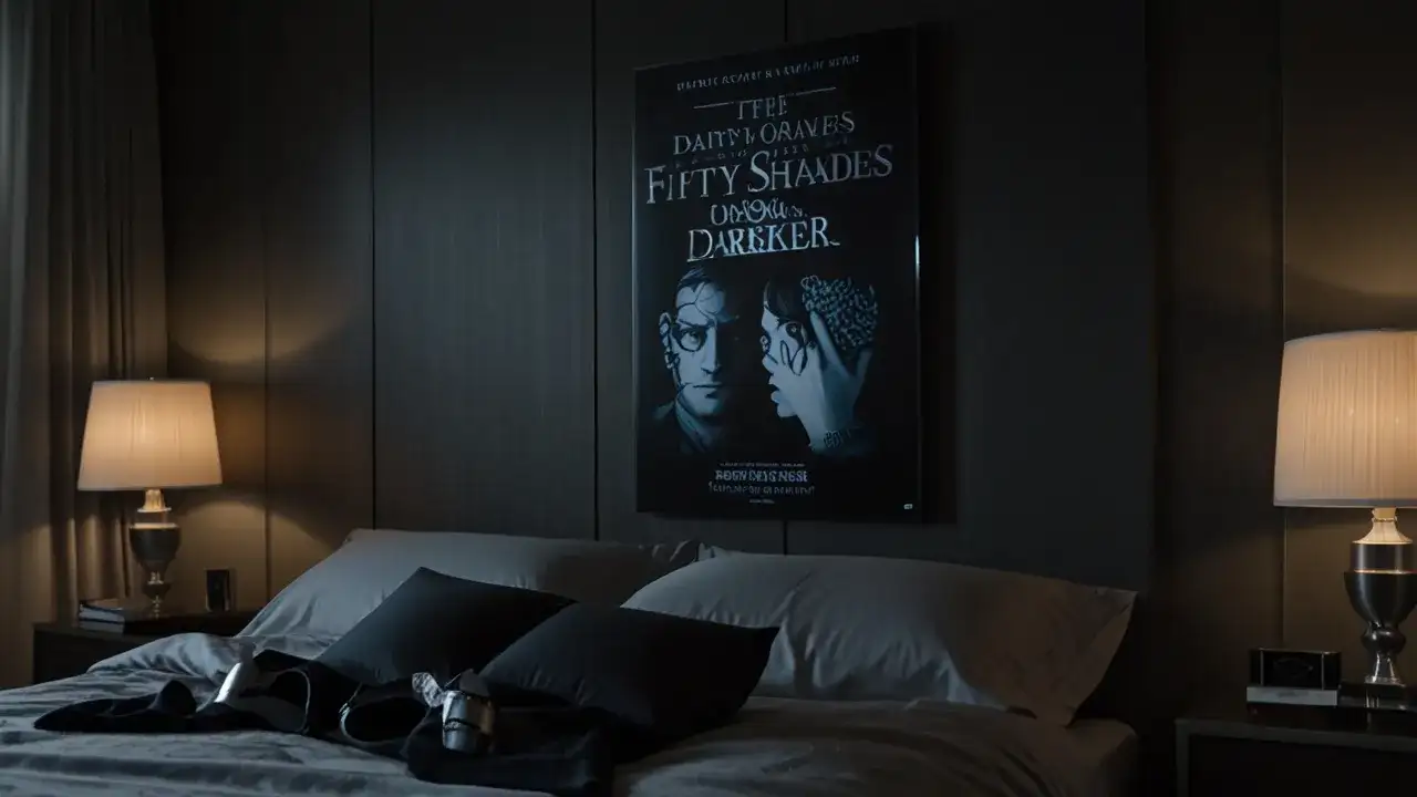 50 twarzy namiętności: Gdzie szukać "Ciemniejszej strony Greya"?