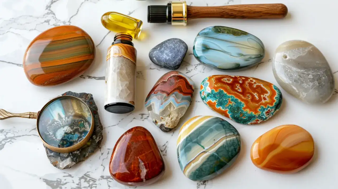 Jasper kamień: Jakie ma właściwości lecznicze i jak go stosować?