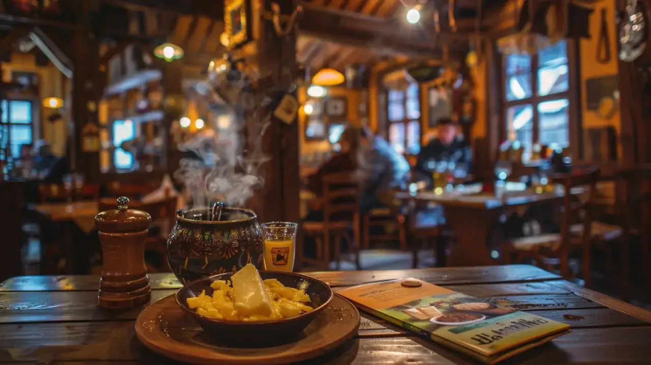 Gazdowo Kuźnia: autentyczne Zakopane czy tourist trap?