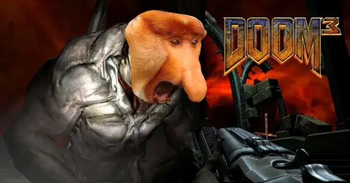 Spolszczenie do Doom 3: Pełny pakiet wszystkich wersji językowych w jednym