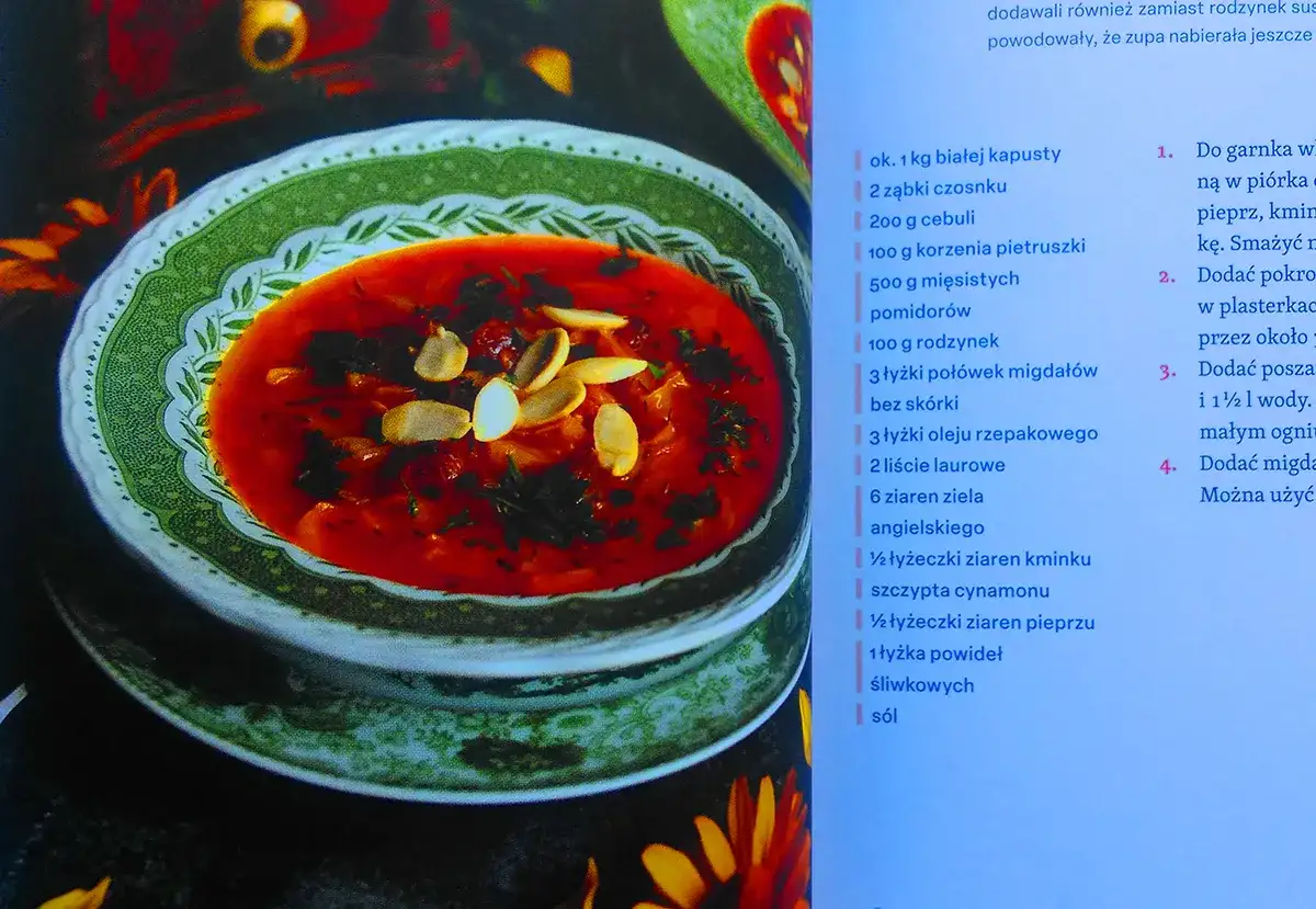 Roślinna kuchnia regionalna - odkryj smaki zapomnianych potraw