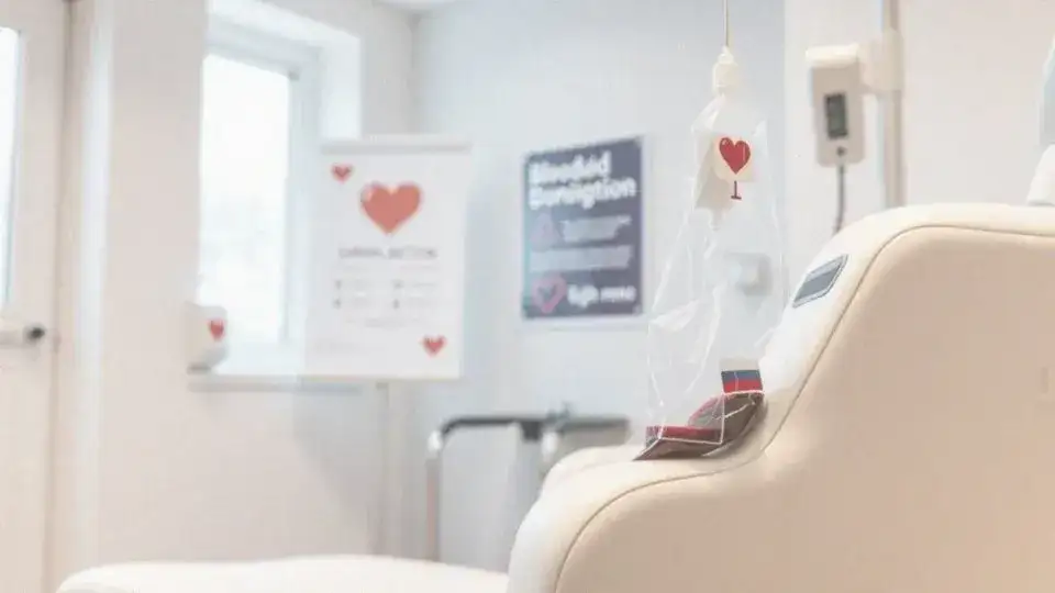 Dlaczego lekarze nie oddają krwi? Odkryj ukryte powody ich obaw