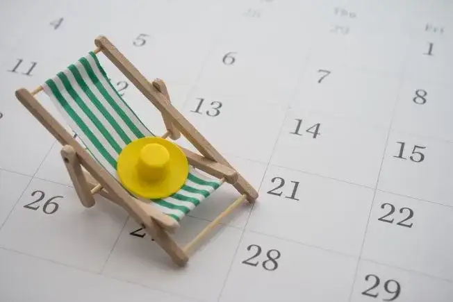 Ile przysługuje urlopu w 3 klasie zawodowej? Sprawdź swoje prawa