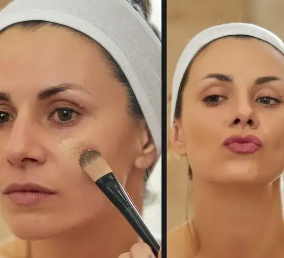 Makijaż na pryszcze: Sekret idealnej cery bez efektu maski