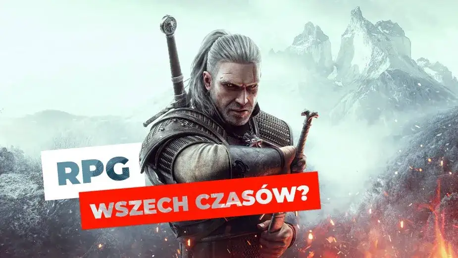 Gry jak Wiedźmin 3, które przeniosą cię w fascynujący świat RPG