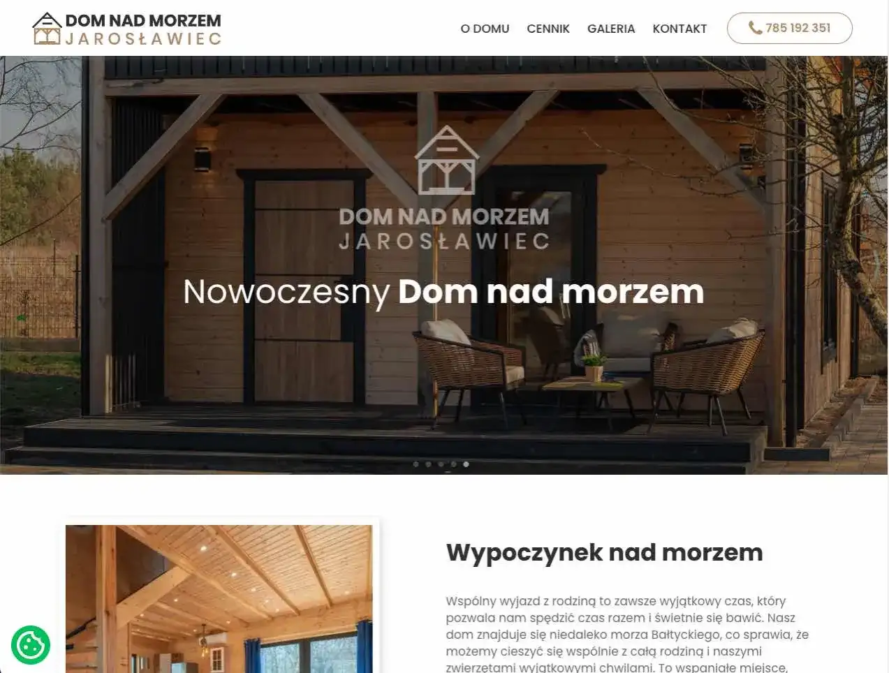 Jarosławiec: Dom seniora nad morzem czy w Wielkopolsce? Wybierz mądrze!