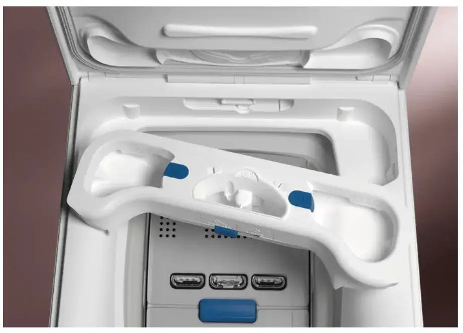 Pralka ładowana od góry: Gdzie proszek, a gdzie płyn? Rozszyfruj dozownik!