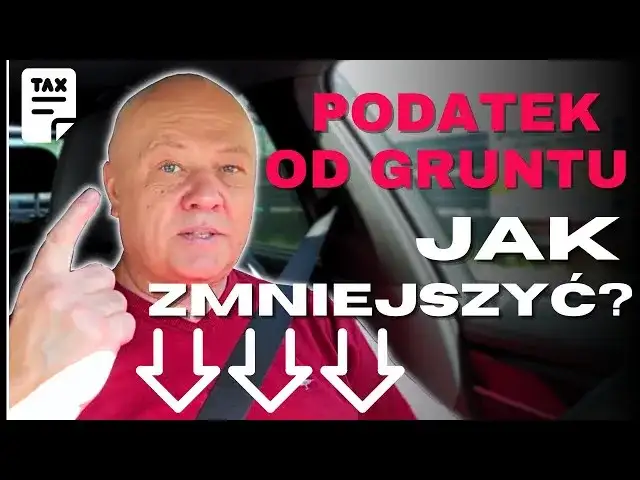 Ziemia a podatek od nieruchomości: kiedy płacisz mniej?