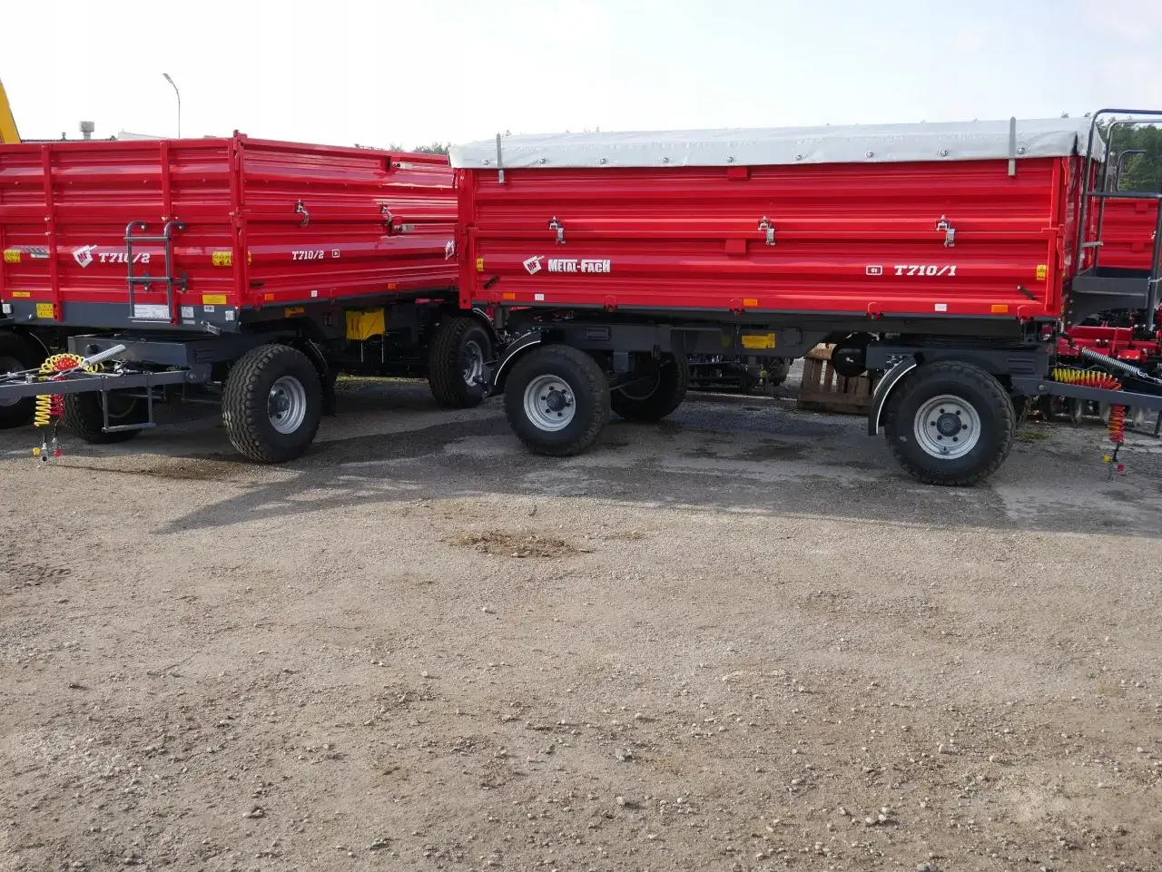 Przyczepa rolnicza w Opolskim: Gdzie znaleźć najlepsze oferty i ceny?