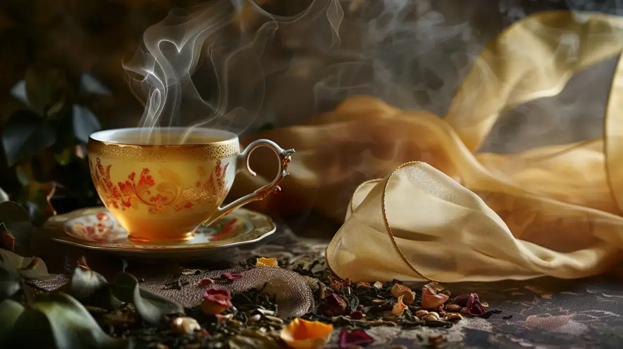 Ekskluzywne herbaty: Odkrywamy najwyższą jakość w każdym łyku