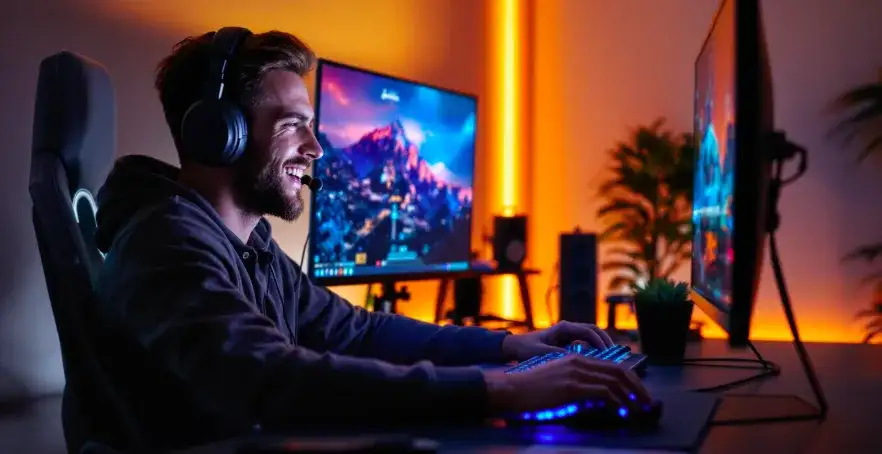 Czym różnią się gry na żywo od standardowych w świecie rozrywki online?